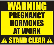 pregnancy hormones